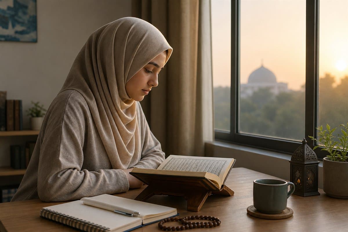 Quran memorization course