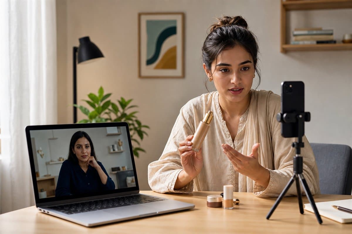 Social Media Marketing — live one-on-one learning at Parwaz Institute